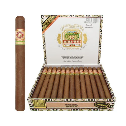Arturo Fuente Churchill Natural