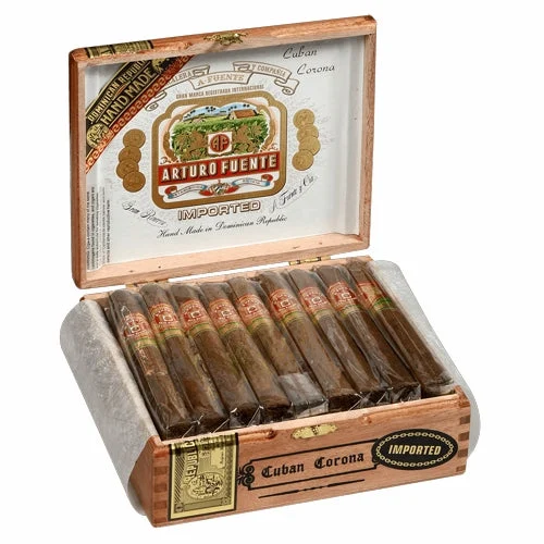 Arturo Fuente - Cuban Corona - Box of 25