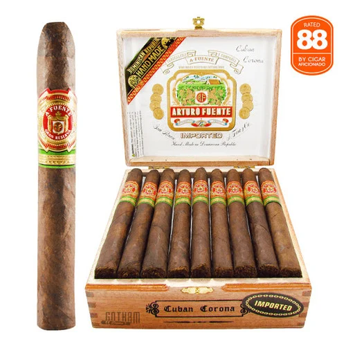 Arturo Fuente Cuban Corona Maduro