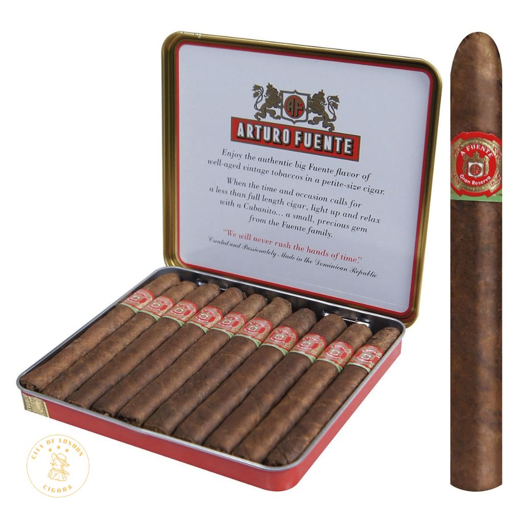 Arturo Fuente Cubanitos 10's