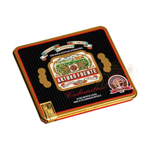 Arturo Fuente Cubanitos (4.25x32 / 1 Tin of 10)