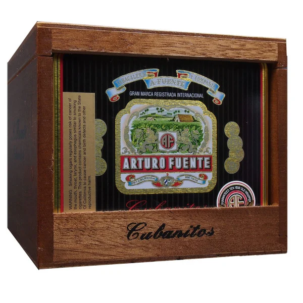 Arturo Fuente Cubanitos (4.25x32 / 10 tins of 10)