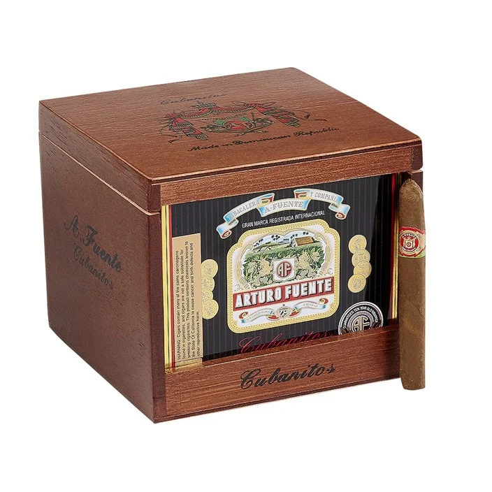 Arturo Fuente Cubanitos Cigarillos Tins