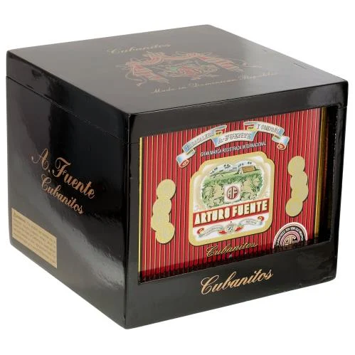 Arturo Fuente - CUBANITOS MADURO 4 1/4" x 32