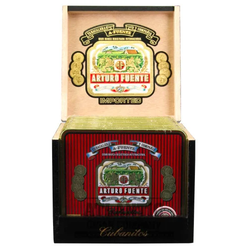Arturo Fuente Cubanitos Tins Maduro
