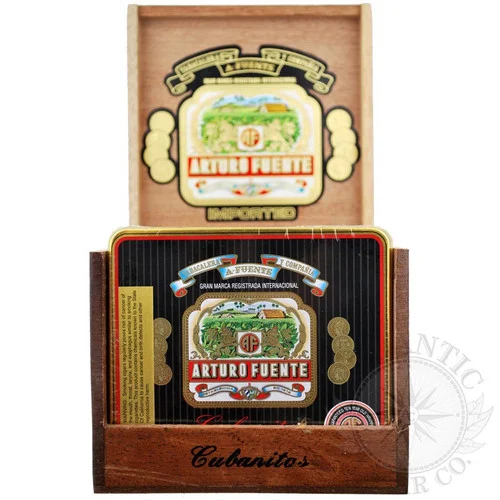 Arturo Fuente Cubanitos TinsNatural