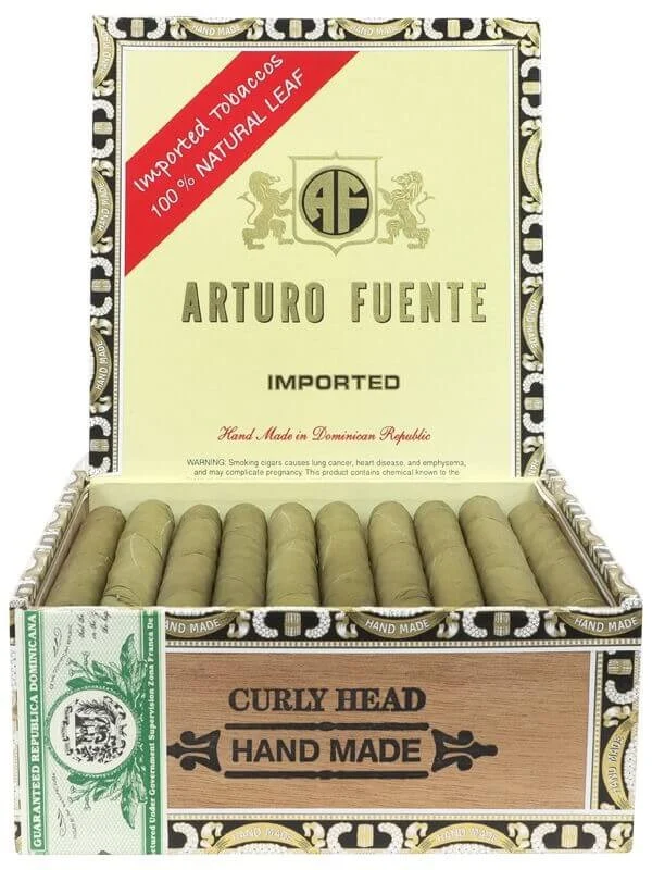 Arturo Fuente Curly Head Claro
