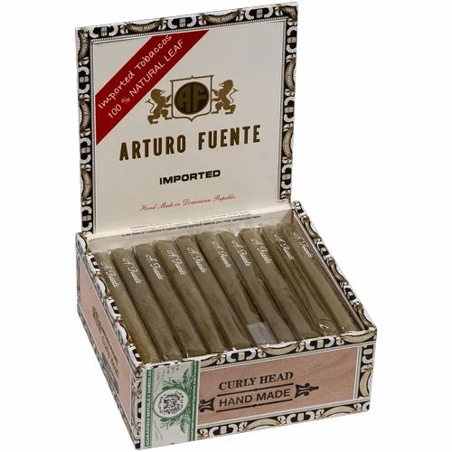 Arturo Fuente - Curlyhead Claro Lancero (6.5" x 43)