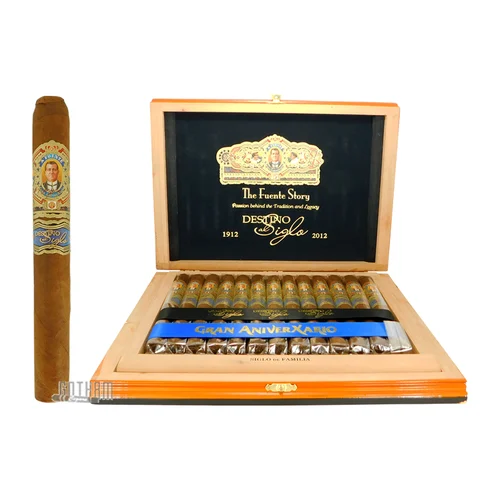 Arturo Fuente Don Arturo Destino al Siglo Familias
