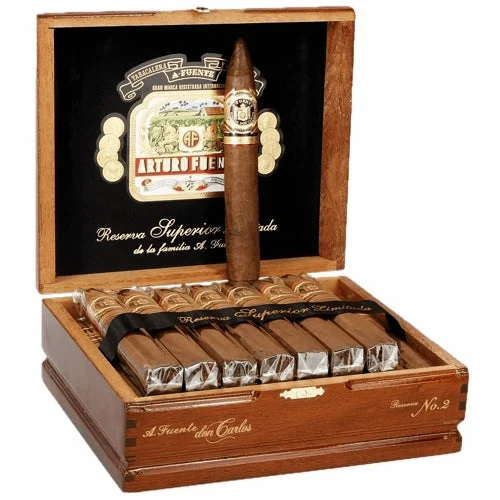 Arturo Fuente Don Carlos #2 (6" x 54)