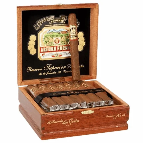 Arturo Fuente Don Carlos #3 (5.5" x 44)
