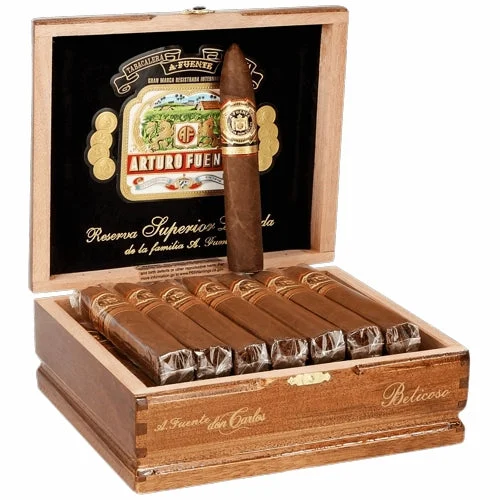 Arturo Fuente Don Carlos Belicoso (5 3/8 x 52)