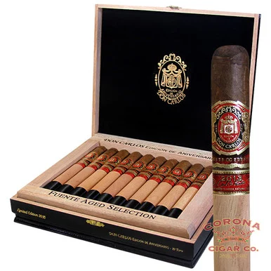Arturo Fuente Don Carlos Edicion Toro (6 1/4 x 48)