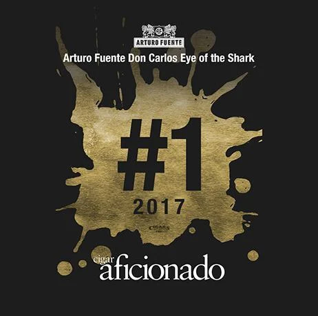 Arturo Fuente Don Carlos Eye of the Shark