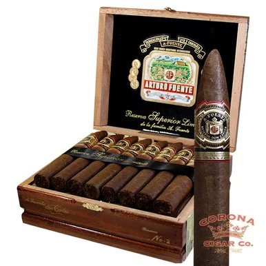 Arturo Fuente Don Carlos No. 2 (6 x 44 x 55)