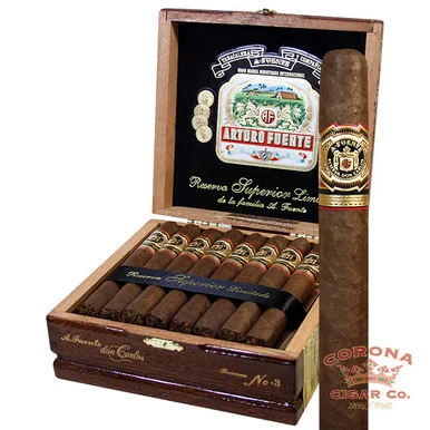 Arturo Fuente Don Carlos No. 3 (5 1/2 x 44)