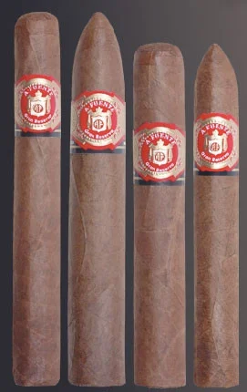 Arturo Fuente Don Carlos No. 3 (5.5x44 / 5 Pack)