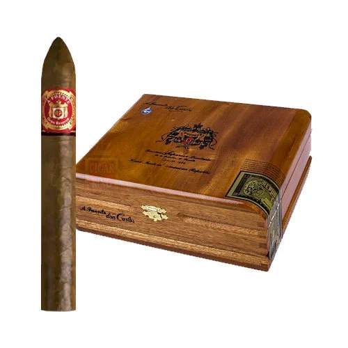 Arturo Fuente Don Carlos No. 4 (5.13x43 / 10 Pack)