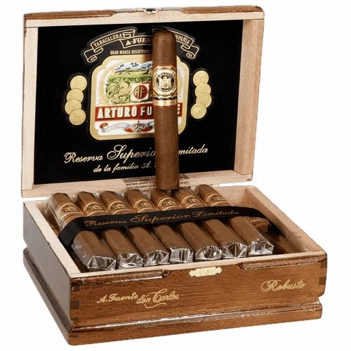 Arturo Fuente Don Carlos Robusto (5" x 50)