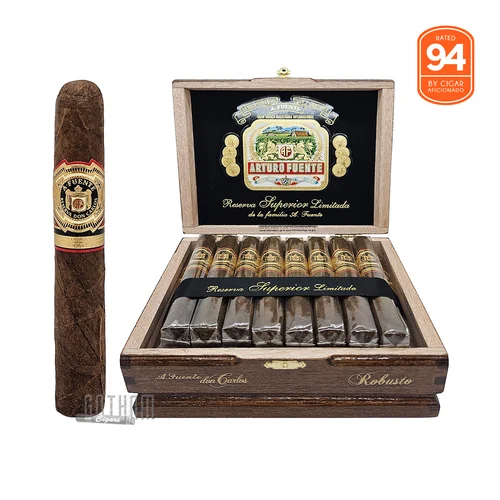 Arturo Fuente Don Carlos Robusto