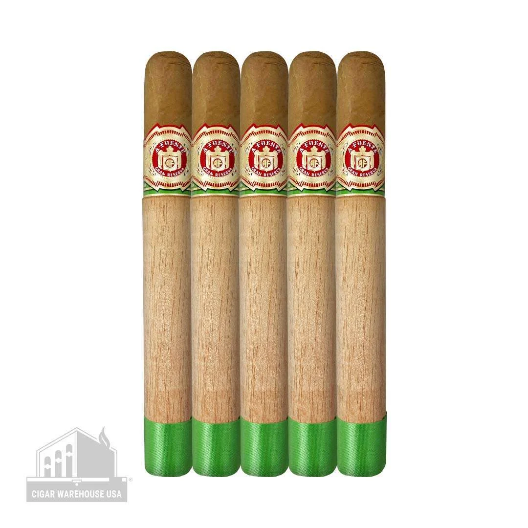 Arturo Fuente Double Chateau – 5 Pack