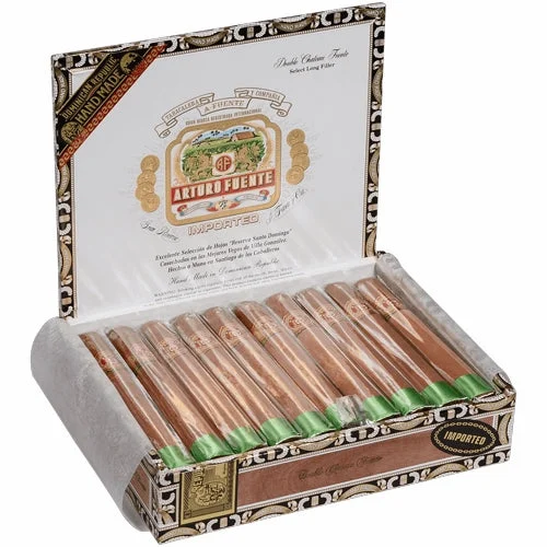 Arturo Fuente - Double Chateau Natural Toro (6.75" x 50)