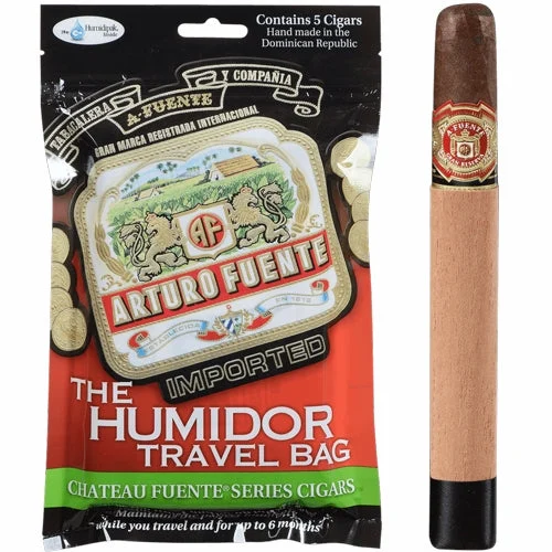 Arturo Fuente Double Chateau Sungrown Fresh Pack - 5 Cigars