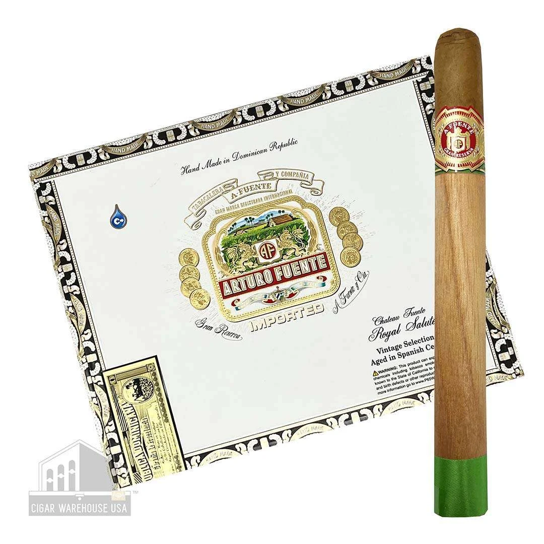 Arturo Fuente Double Royal Salute – Box