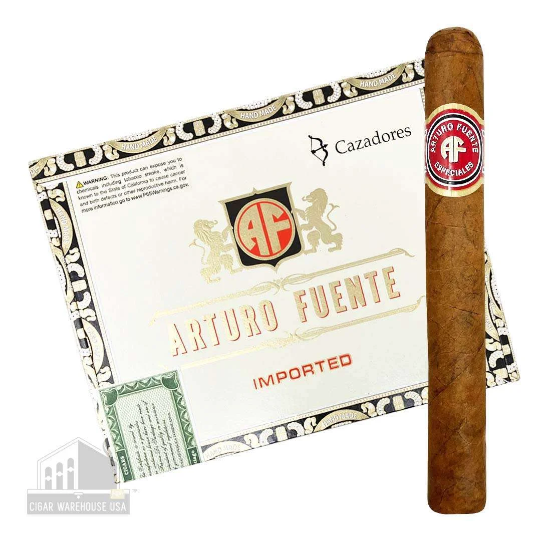 Arturo Fuente Especiales Cazadores – Box