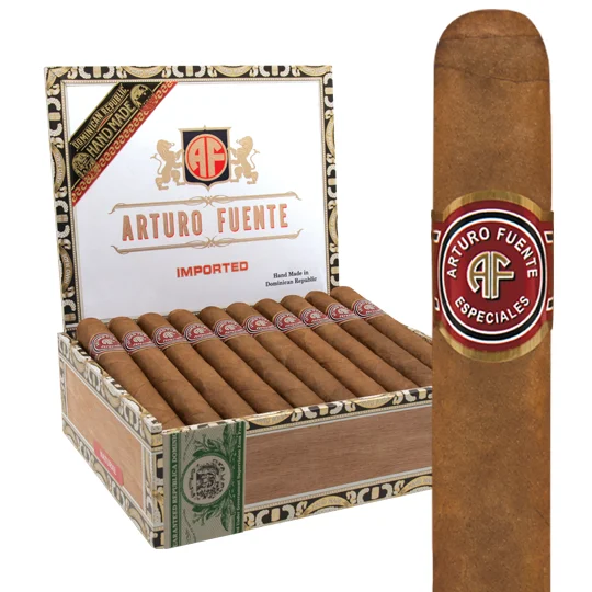 Arturo Fuente Especiales Conquistadores (5.5x56 / Box 30)