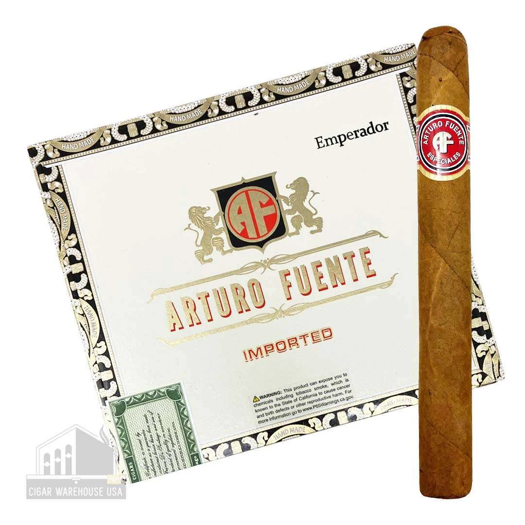 Arturo Fuente Especiales Emperador – Box
