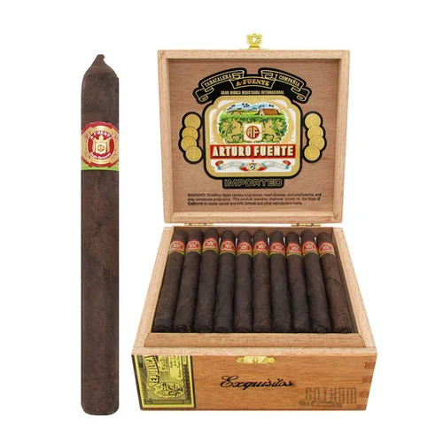 Arturo Fuente Exquisito Maduro
