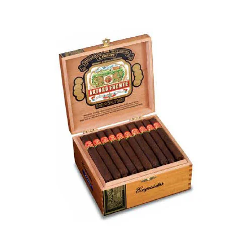 Arturo Fuente Exquisitos Maduro (4.5x33 / Box 50)