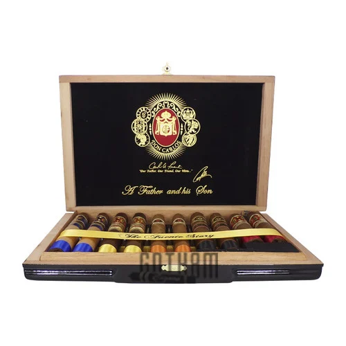 Arturo Fuente A Father And His Son Sampler