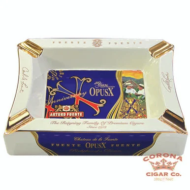 Arturo Fuente FFOX 20th Anniversary Ashtray