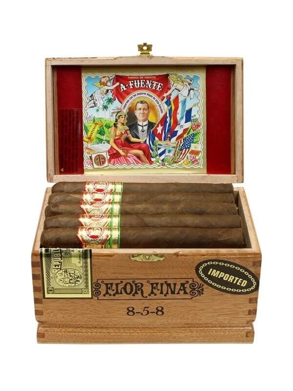 Arturo Fuente Flor Fina 8-5-8 Natural