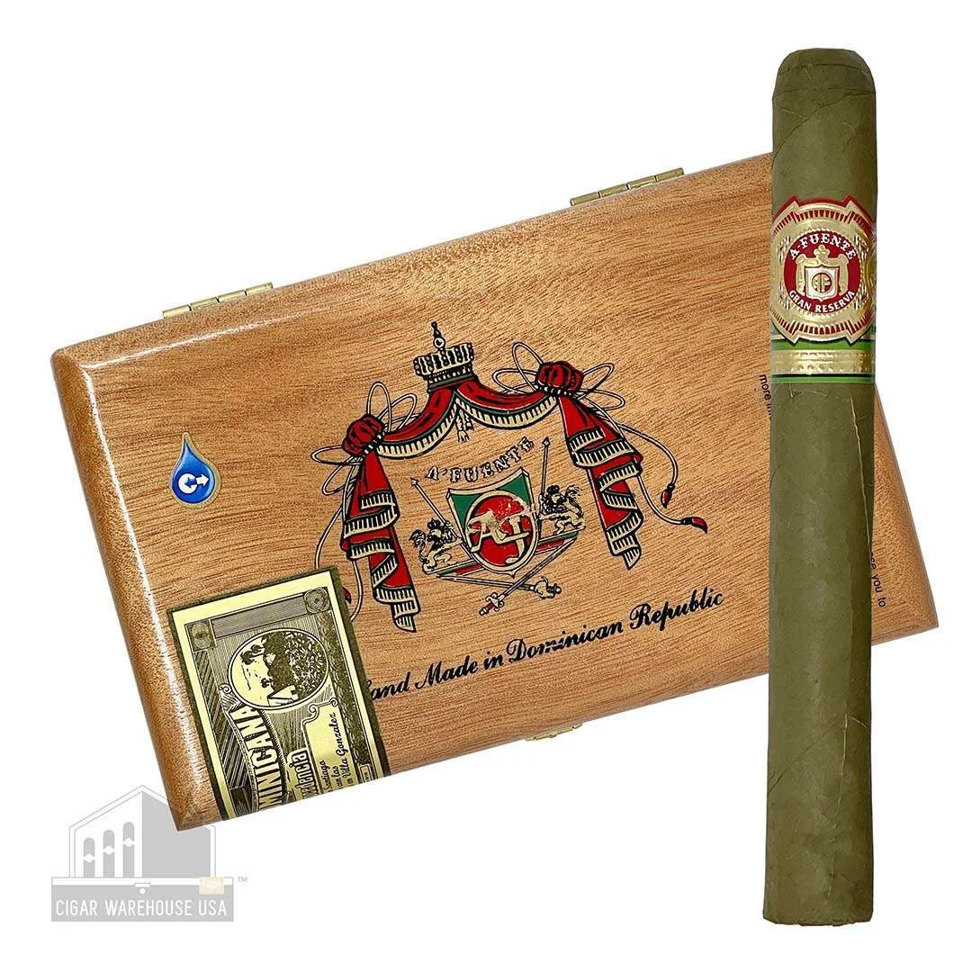 Arturo Fuente Gran Reserva 8-5-8 Candela – Box