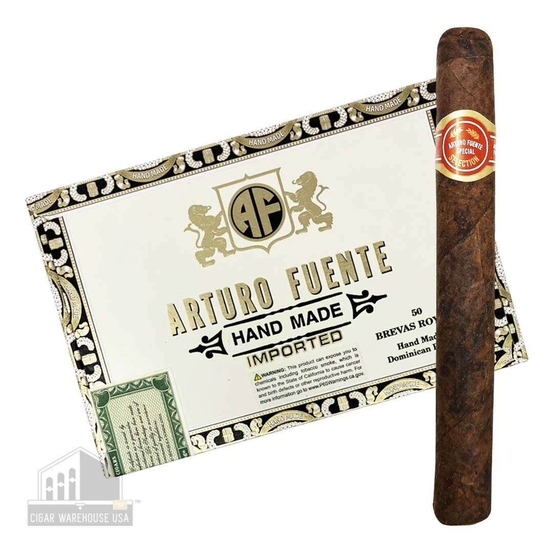 Arturo Fuente Gran Reserva Breva Royale Maduro – Box