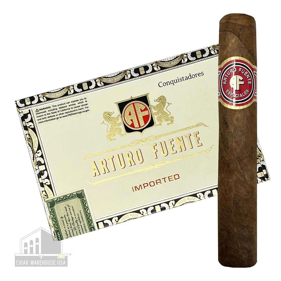 Arturo Fuente Gran Reserva Conquistadores – Box