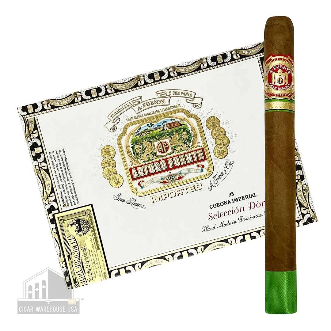 Arturo Fuente Gran Reserva Corona Imperial – Box