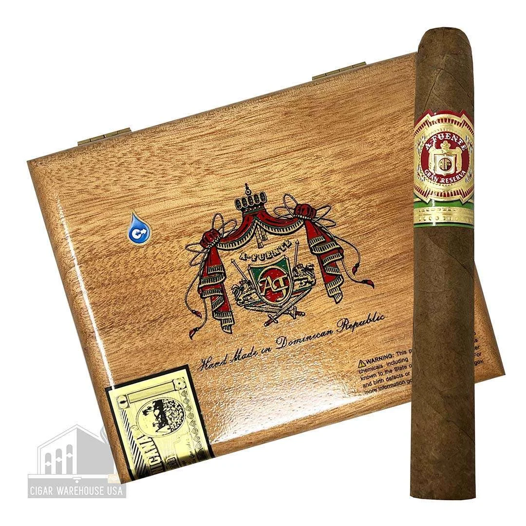 Arturo Fuente Gran Reserva Cuban Corona – Box