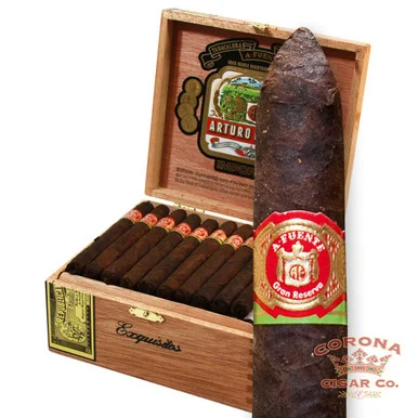 Arturo Fuente Gran Reserva Maduro Exquisitos (4 1/2 x 34)
