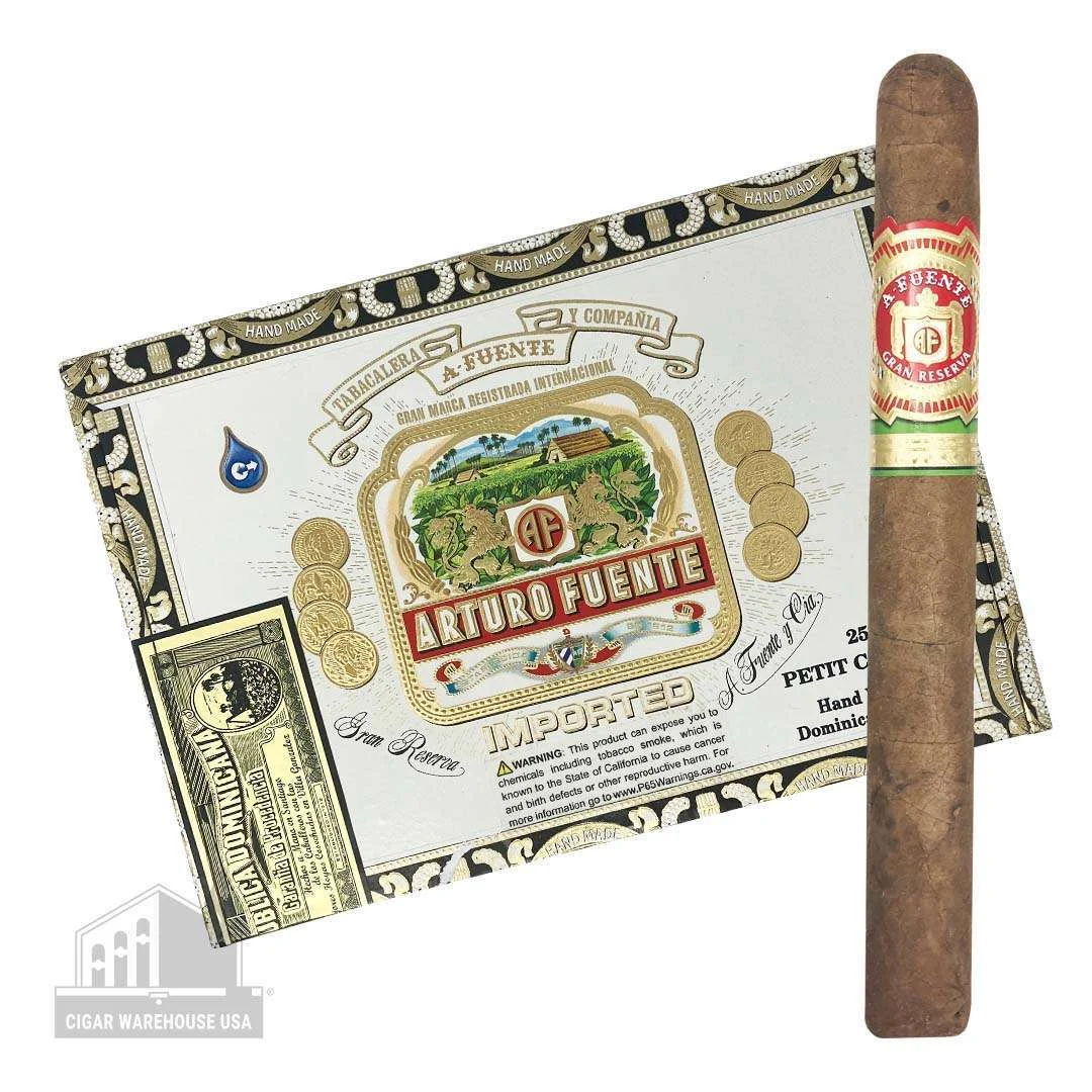 Arturo Fuente Gran Reserva Petit Corona – Box