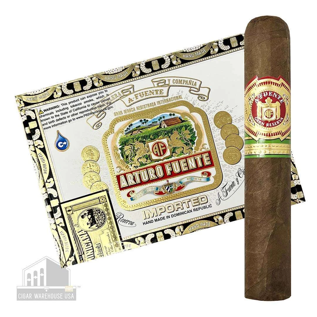 Arturo Fuente Gran Reserva Rothschild – Box