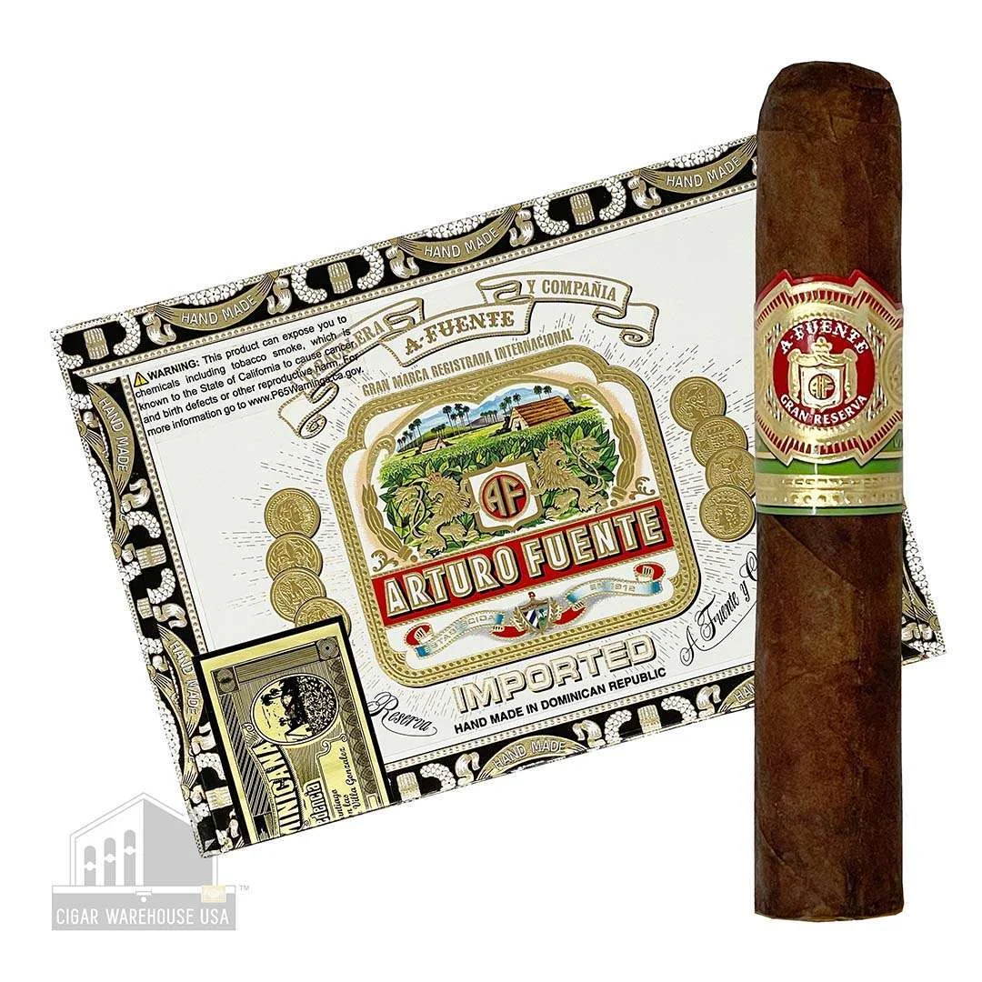 Arturo Fuente Gran Reserva Rothschild Maduro – Box