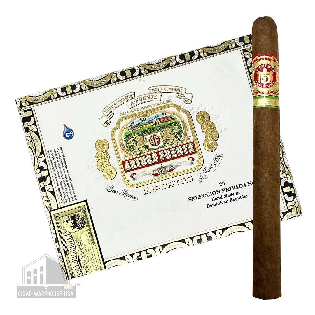 Arturo Fuente Gran Reserva Seleccion Privada No. 1 – Box
