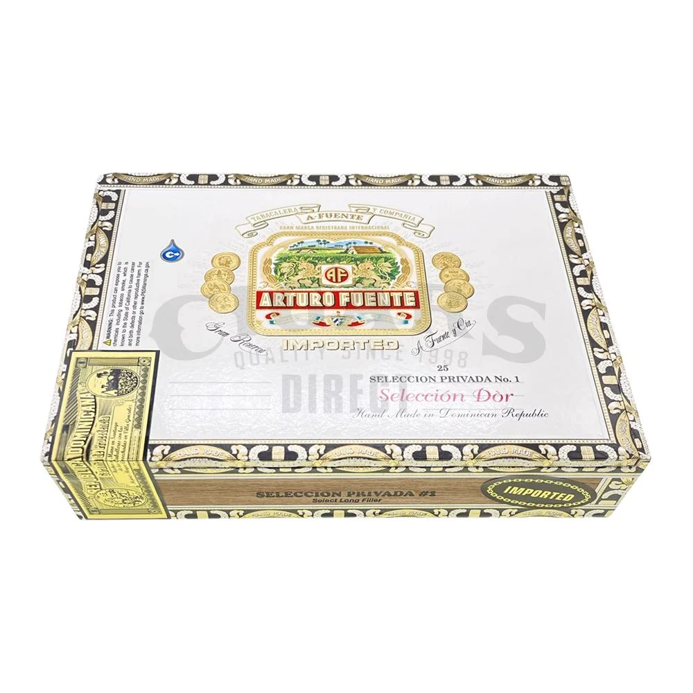Arturo Fuente Gran Reserva Seleccion Privada No.1 SelD'Oro