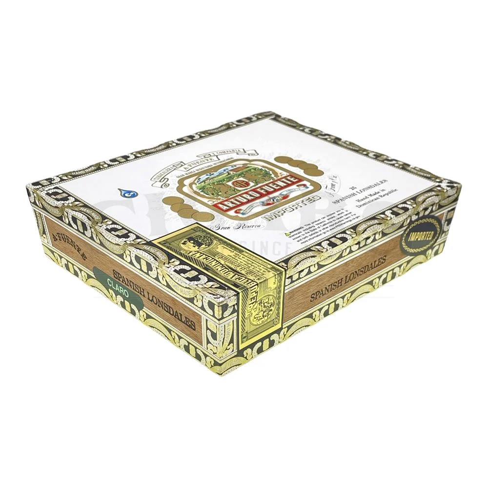 Arturo Fuente Gran Reserva Spanish Lonsdale Claro
