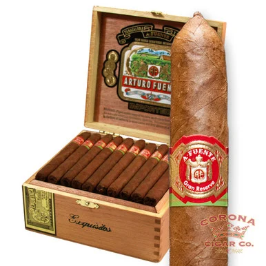 Arturo Fuente Gran Reserva Sun Grown Exquisitos (4 1/2 x 34)