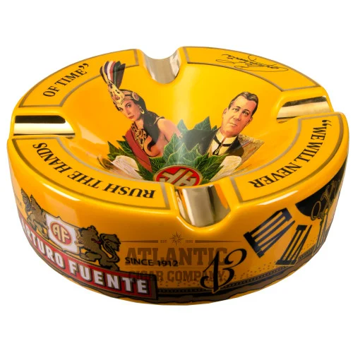 Arturo Fuente Hands of Time OXO Ashtray